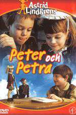 Peter och Petra Box Art