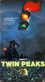 Twin Peaks Box Art