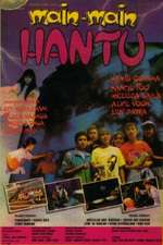 Main-main Hantu Box Art