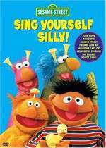 Sesame Street: Sing Yourself Silly! Box Art