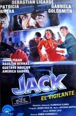 Jack el vigilante Box Art