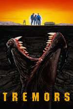 Tremors Box Art