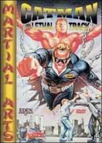 U.S. Catman: Lethal Track Box Art