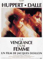 La Vengeance d'une femme Box Art