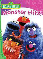 Sesame Street: Monster Hits! Box Art