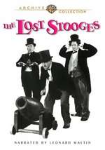 The Lost Stooges Box Art