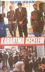 Karartma geceleri Box Art