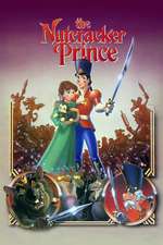 The Nutcracker Prince Box Art