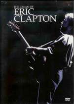 The Cream of Eric Clapton Box Art