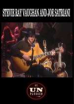 MTV Unplugged: Stevie Ray Vaughan with Joe Satriani Box Art