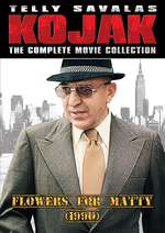 Kojak: Flowers For Matty Box Art