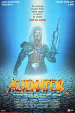 Alienator Box Art