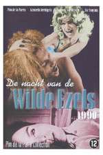 De nacht van de wilde ezels Box Art