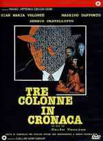 Tre colonne in cronaca Box Art