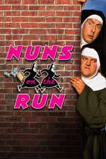 Nuns on the Run Box Art