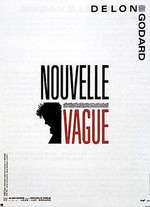 Nouvelle Vague Box Art