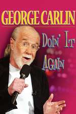 George Carlin: Doin' it Again Box Art