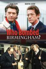 Who Bombed Birmingham? Box Art