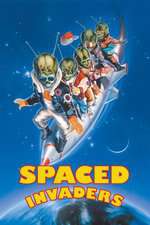 Spaced Invaders Box Art