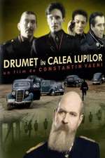 Drumeț în calea lupilor Box Art