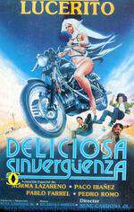 Deliciosa Sinvergüenza Box Art