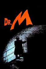 Dr. M Box Art