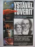 Ystävät, toverit Box Art