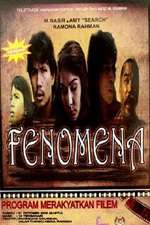 Fenomena Box Art