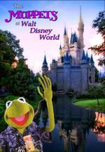 The Muppets at Walt Disney World Box Art