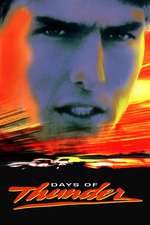 Days of Thunder Box Art