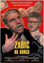 Zabić na końcu Box Art