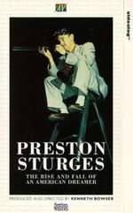 Preston Sturges: The Rise and Fall of an American Dreamer Box Art