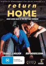 Return Home Box Art