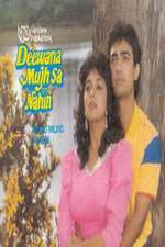 Deewana Mujh Sa Nahin Box Art