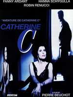 Aventure de Catherine C. Box Art