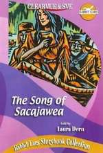 Rabbit Ears - The Song of Sacajawea Box Art