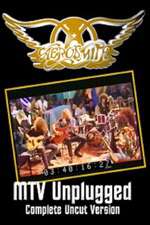 Aerosmith: MTV Unplugged Box Art