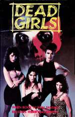 Dead Girls Box Art