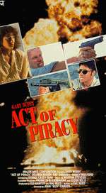 Act of Piracy Box Art