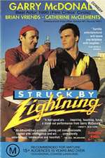 Struck by Lightning Box Art