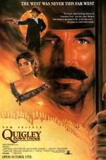 Quigley Down Under Box Art