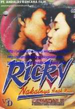 Ricky: Nakalnya Anak Muda Box Art