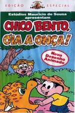 Chico Bento, Óia a Onça! Box Art