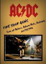 AC/DC: Live at Palace Auburn Hill Box Art