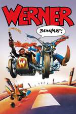 Werner - Beinhart! Box Art