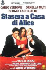 Stasera a casa di Alice Box Art