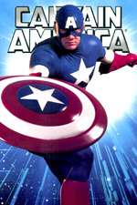 Captain America Box Art