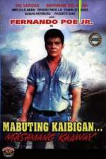 Mabuting Kaibigan Masamang Kaaway Box Art