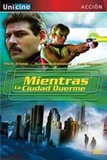 Mientras la ciudad duerme Box Art