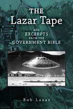 The Lazar Tape Box Art